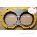 Zoomlion parts -wear plate for promotion